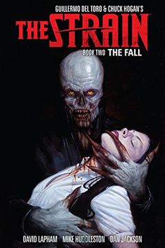 portada The Strain Book Two: The Fall (in English)