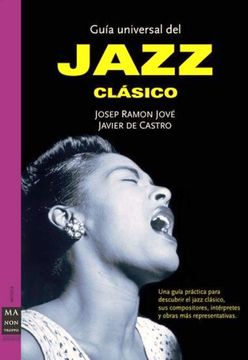 portada Guia Universal del Jazz Clasico (in Spanish)