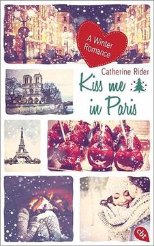 portada Kiss me in Paris: A Winter Romance (en Alemán)