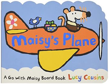 portada Maisy's Plane (en Inglés)