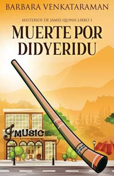 portada Muerte por Didyeridú (1) (Misterios de Jamie Quinn)