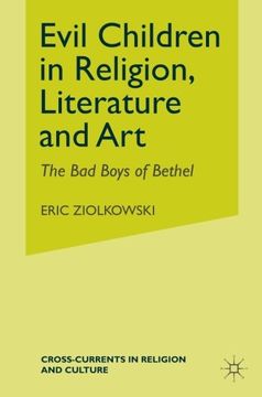 portada Evil Children in Religion, Literature, and Art (Cross Currents in Religion and Culture)