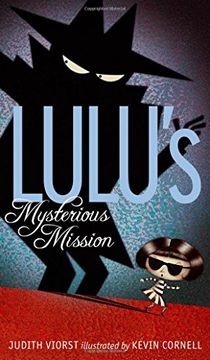 portada Lulu's Mysterious Mission