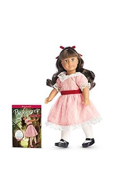 portada Samantha 2014 Mini Doll (American Girl) (en Inglés)
