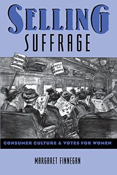 portada Selling Suffrage (en Inglés)
