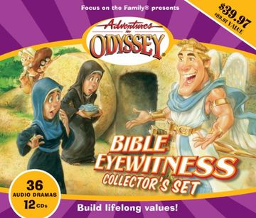 portada Bible Eyewitness