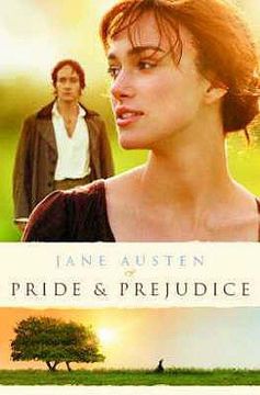 portada pride and prejudice (in English)