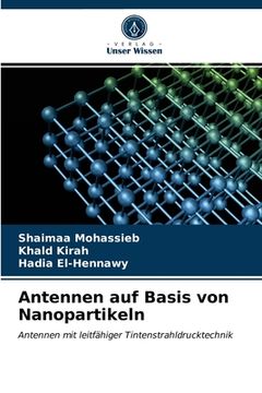 portada Antennen auf Basis von Nanopartikeln (en Alemán)