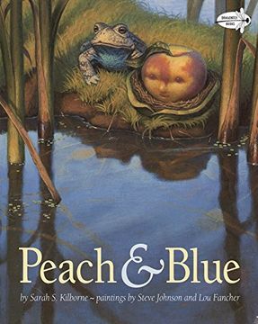 portada Peach and Blue (Dragonfly Books) 