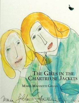 portada The Girls in the Chartreuse Jackets (en Inglés)