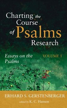 portada Charting the Course of Psalms Research (in English)