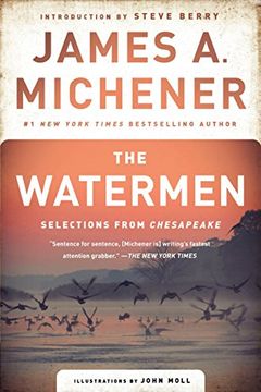 portada The Watermen: Selections From Chesapeake (en Inglés)