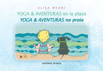 portada Yoga & Aventuras en la Playa (in Latin Spanish)