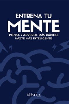 portada Entrena tu Mente (in Spanish)