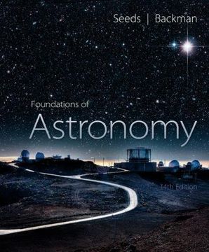 portada Foundations of Astronomy (en Inglés)