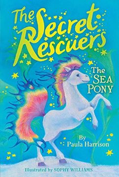 portada The sea Pony (The Secret Rescuers) 