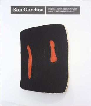 portada Ron Gorchov (en Inglés)