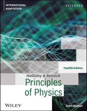 portada Fundamentals of Physics 