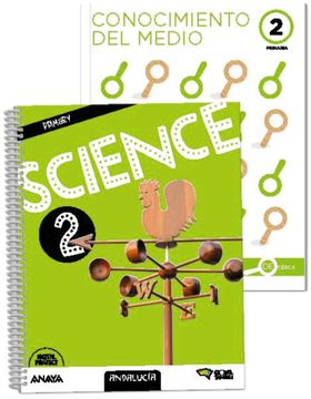 portada Science 2. Pupil's Book + de Cerca (en Inglés)