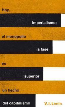 portada Imperialismo: la fase superior del capitalismo (Serie Great Ideas 20) (Spanish Edition) (in Spanish)