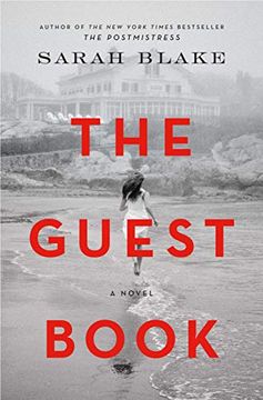 portada The Guest Book (in English)