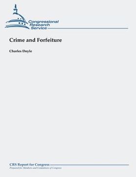 portada Crime and Forfeiture