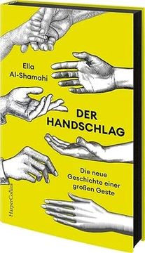 portada Der Handschlag? Die Neue Geschichte Einer Großen Geste (en Alemán)
