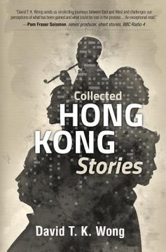 portada Collected Hong Kong Stories (en Inglés)