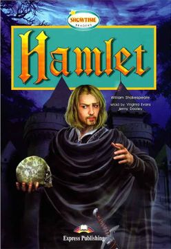 portada Hamlet Book - Showtime Readers Level 6 (en Inglés)