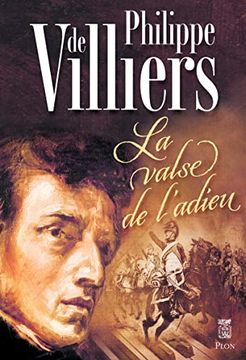 portada La Valse de L'adieu (in French)