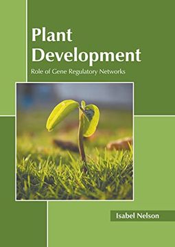 portada Plant Development: Role of Gene Regulatory Networks (en Inglés)