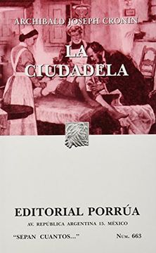 portada La Ciudadela (in Spanish)