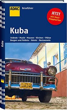 portada ADAC Reiseführer Kuba