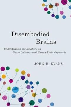 portada Disembodied Brains (en Inglés)