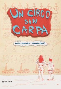 portada Un Circo sin Carpa (in Spanish)
