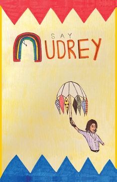 portada Say Audrey (in English)