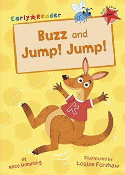 portada Buzz and Jump! Jump! (en Inglés)