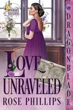portada Love Unraveled (en Inglés)