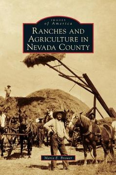 portada Ranches and Agriculture in Nevada County (en Inglés)