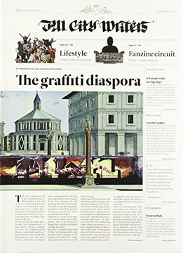 portada All City Writers: The Graffiti Diaspora (in English)