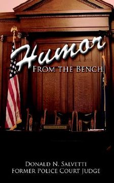 portada humor from the bench (in English)