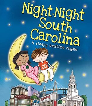 portada Night-Night South Carolina