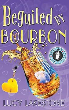 portada Beguiled by Bourbon (Bohemia Bartenders Mysteries) (en Inglés)