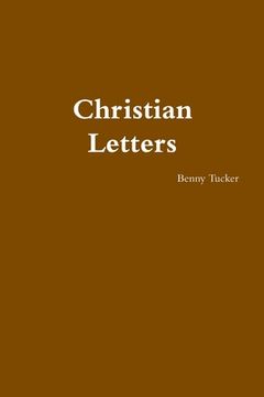 portada Christian Letters