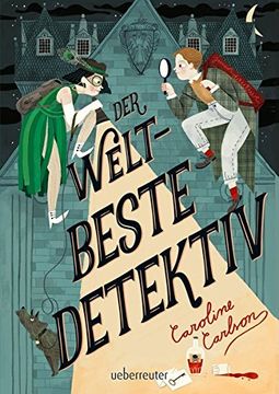 portada Der Weltbeste Detektiv (in German)