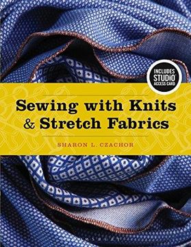 portada Sewing with Knits and Stretch Fabrics: Bundle Book + Studio Acces Format: Poster (in English)