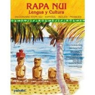 portada Rapa Nui. Lengua Y Cultura