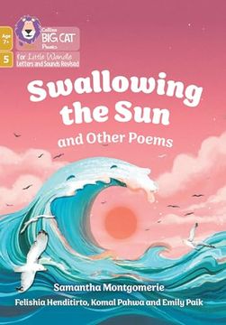 portada Swallowing the sun and Other Poems