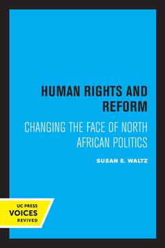 portada Human Rights and Reform: Changing the Face of North African Politics (en Inglés)