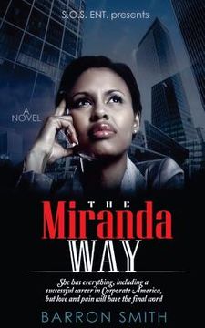 portada The Miranda Way (en Inglés)